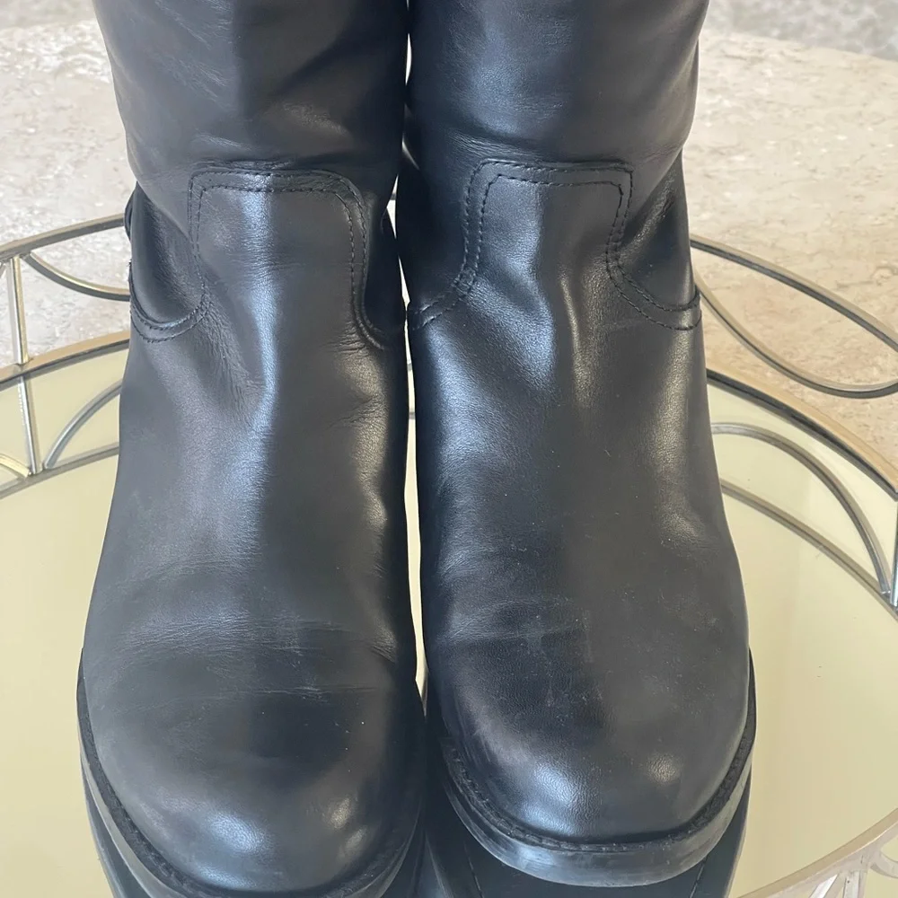 Sam Edelman boots. - Picture 2 of 6